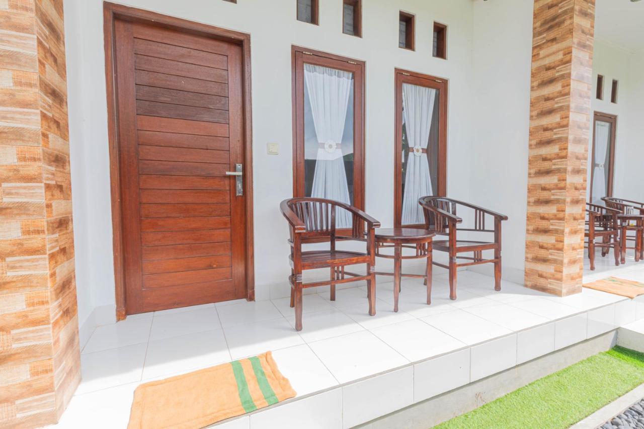 Sekar Bali Homestay Payangan Extérieur photo