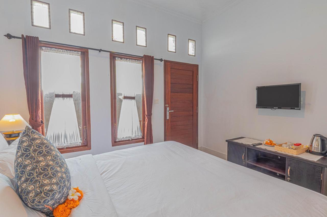 Sekar Bali Homestay Payangan Extérieur photo