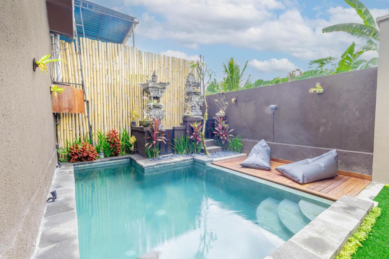 Sekar Bali Homestay Payangan Extérieur photo