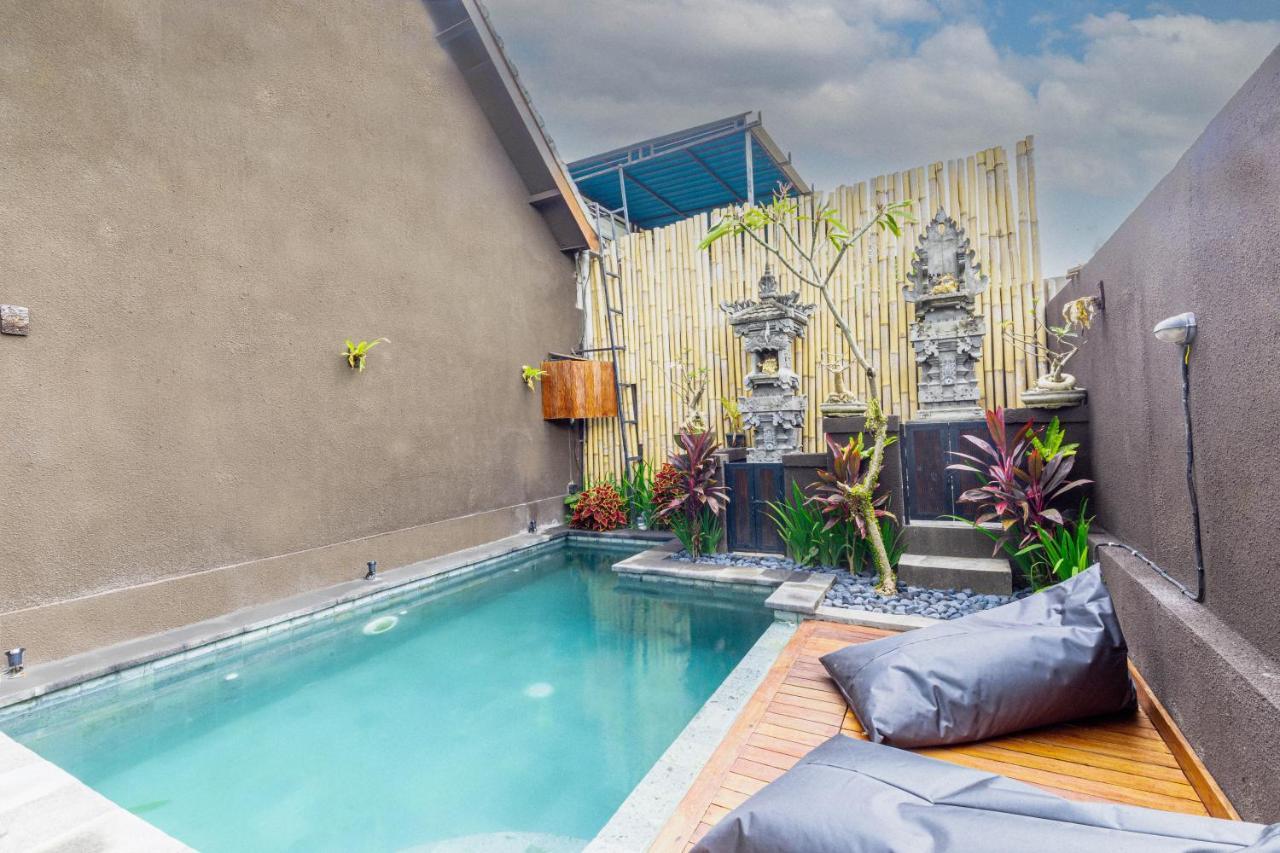 Sekar Bali Homestay Payangan Extérieur photo