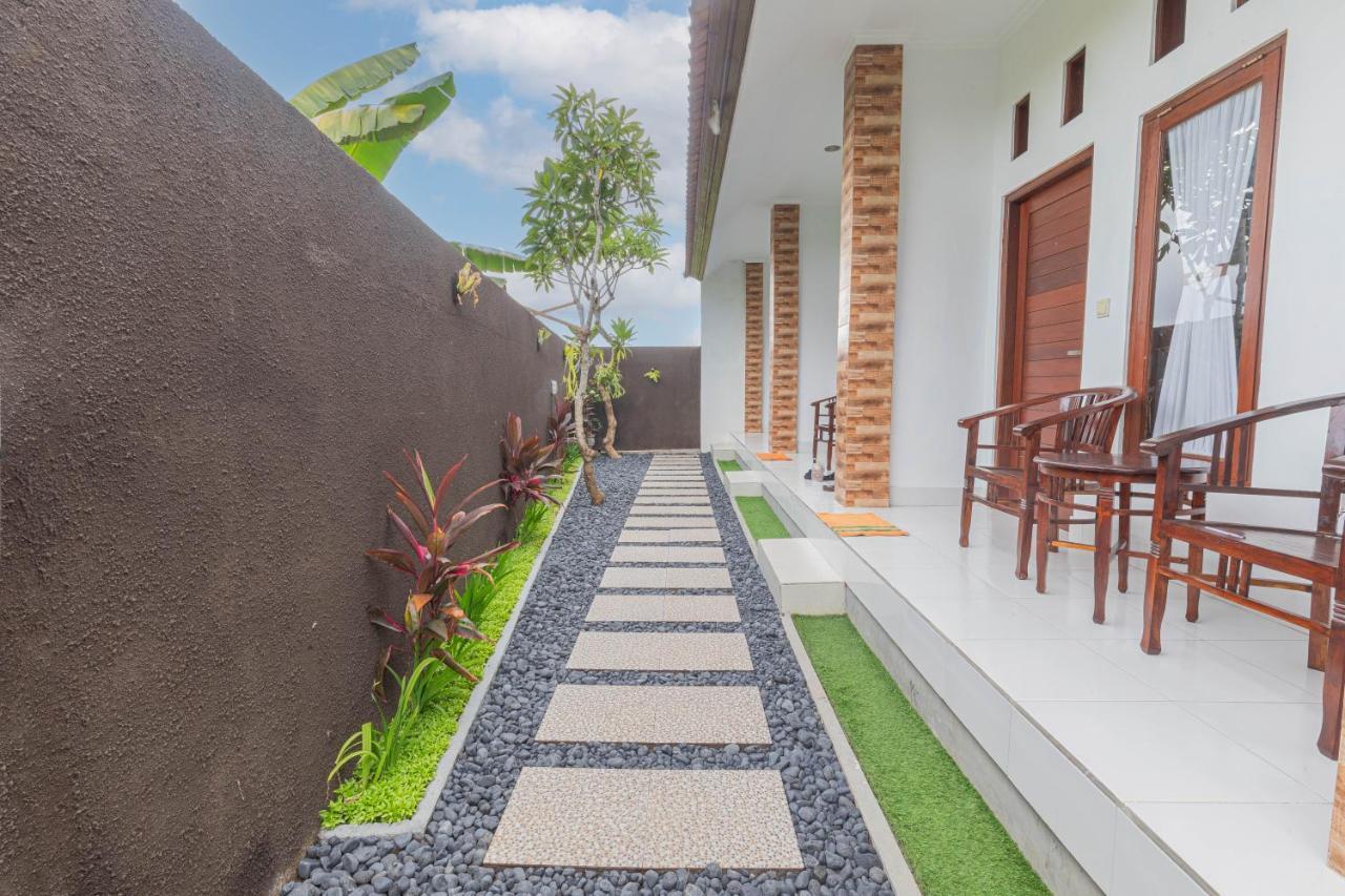 Sekar Bali Homestay Payangan Extérieur photo