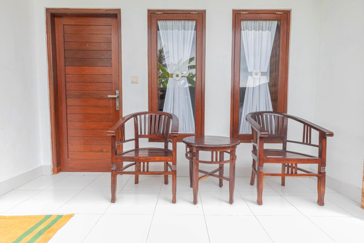 Sekar Bali Homestay Payangan Extérieur photo