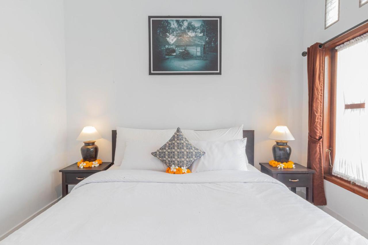 Sekar Bali Homestay Payangan Extérieur photo