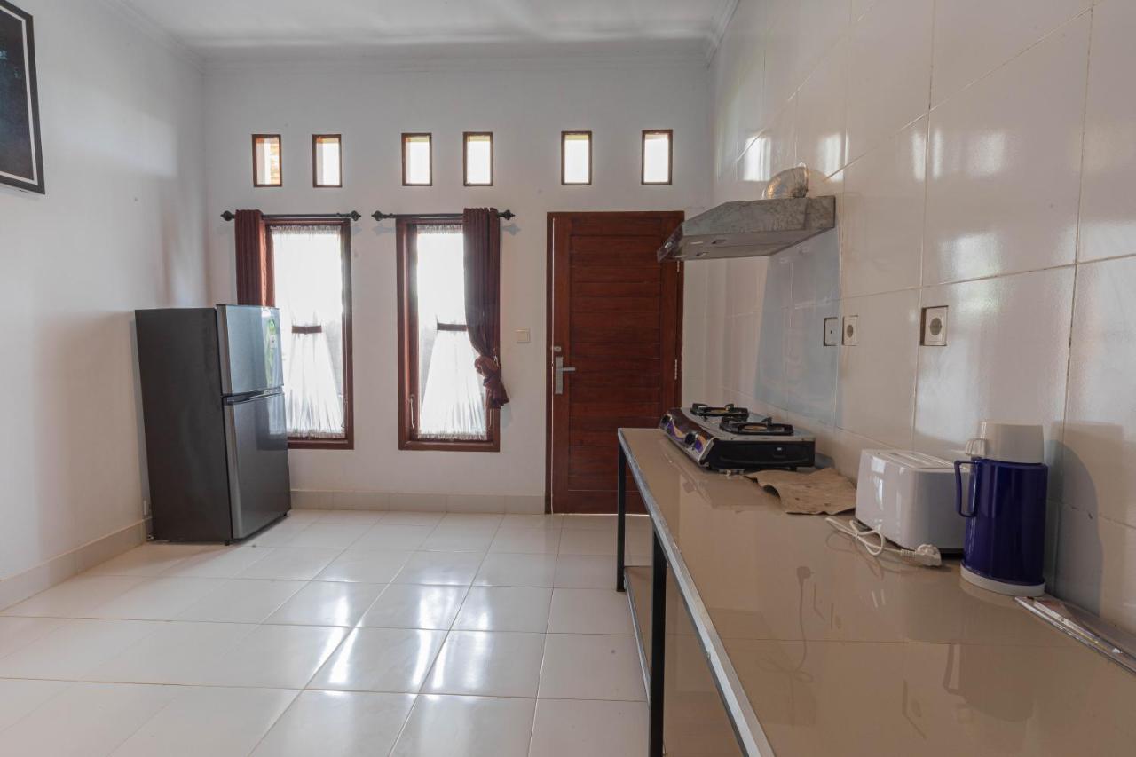 Sekar Bali Homestay Payangan Extérieur photo
