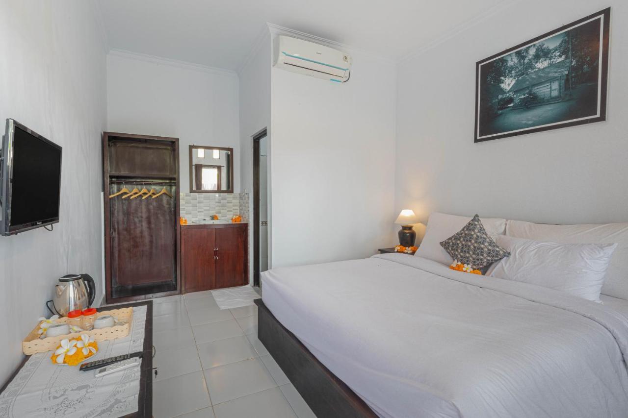 Sekar Bali Homestay Payangan Extérieur photo