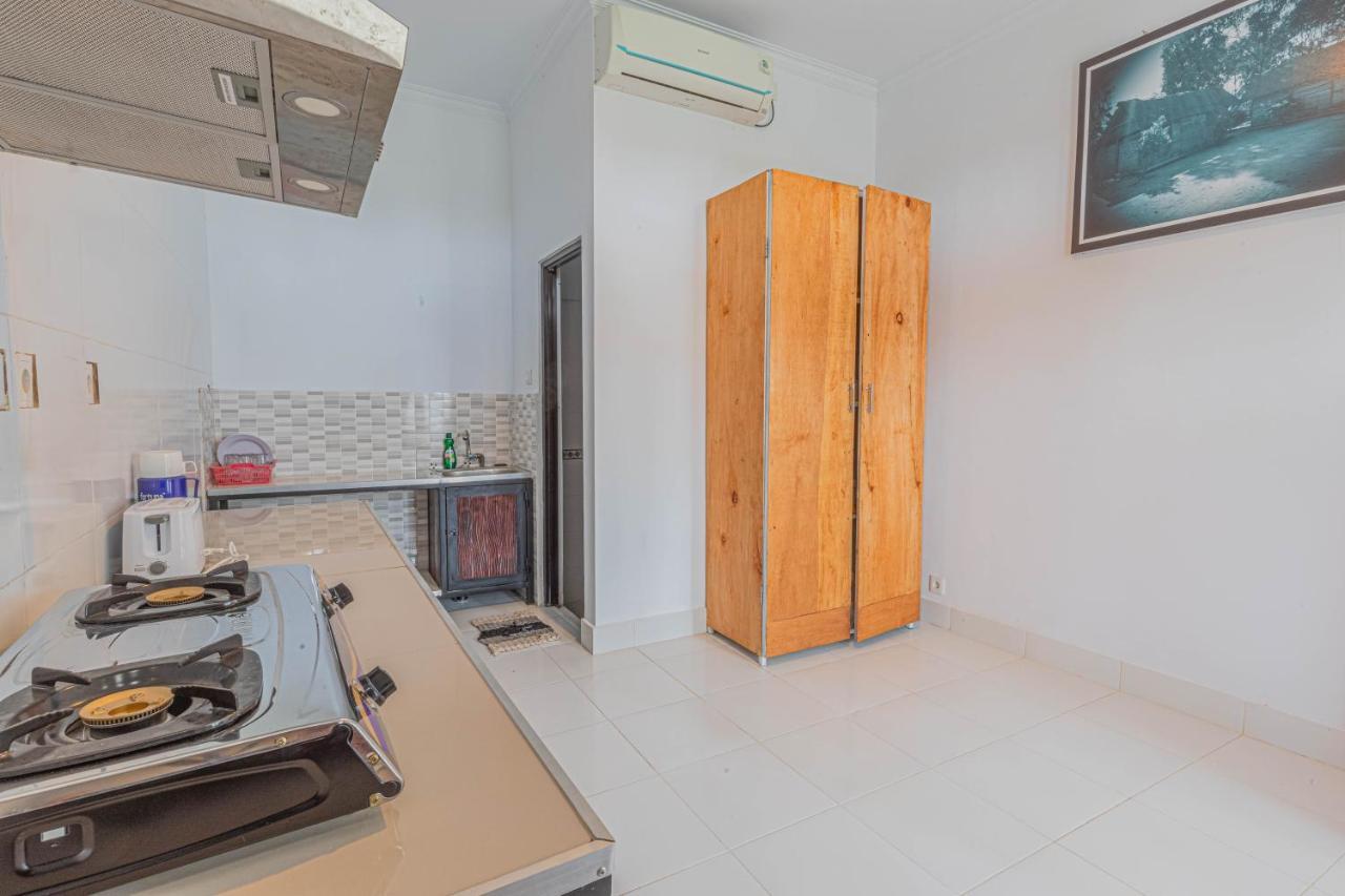 Sekar Bali Homestay Payangan Extérieur photo